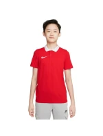 Detské tréningové polo tričko Dri-FIT Park Jr CW6935-657 - Nike Detské tréningové polo tričko Dri-FIT Park Jr CW6935-657 - Nike