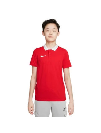 Detské tréningové polo tričko Dri-FIT Park Jr CW6935-657 - Nike Detské tréningové polo tričko Dri-FIT Park Jr CW6935-657 - Nike
