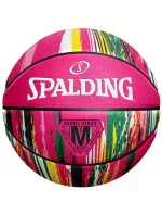 Basketbalová lopta Marble 84402Z - Spalding