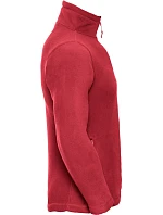 Russell Athletic 874M Mikina z flísu so zipsom na 1/4 dĺžky 10.874M classic red Russell Athletic 874M Mikina z flísu so zipsom na 1/4 dĺžky 10.874M classic red