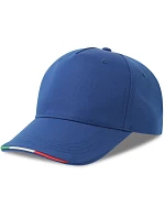 Atlantis Headwear Recy Five Italia 5-panelová čiapka 33.0281 royal Atlantis Headwear Recy Five Italia 5-panelová čiapka 33.0281 royal