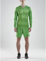 Craft Teamwear Squad Go GK Shorts M Pánske brankárske šortky 82.6977 craft green Craft Teamwear Squad Go GK Shorts M Pánske brankárske šortky 82.6977 craft green