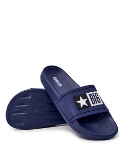 Pánske tenisky Big Star DD174701 Dark Blue
