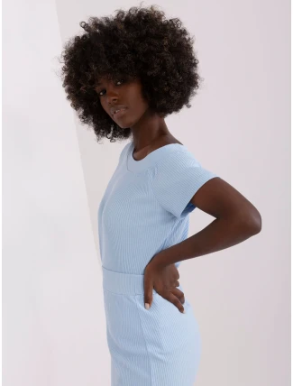 Blúzka RV BZ 8932.42 svetlo modrá Blúzka RV BZ 8932.42 svetlo modrá