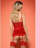 Korzet loviace corset - Obsessive