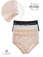 Nohavičky DC Girl 27270 A12 S–XL Nohavičky DC Girl 27270 A12 S–XL