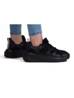 Topánky Tommy Hilfiger Fur Fashion Runner W FW0FW07307BDS