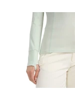 Dámska termo mikina 4F F098 mint 4FWAW25UBRUF098 47S Dámska termo mikina 4F F098 mint 4FWAW25UBRUF098 47S