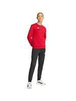 Adidas Dámske teplákové tričko Entrada 26 Red KB3950