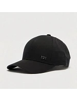Hugo Boss Zed Metallic Logo Black Cap - 50555479-001 Hugo Boss Zed Metallic Logo Black Cap - 50555479-001