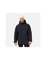 Pánska bunda ROSSIGNOL Chavanette Insulated Parka, čierna Pánska bunda ROSSIGNOL Chavanette Insulated Parka, čierna