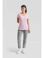 Fruit of the Loom Lady-Fit Valueweight T Dámske tričko 16.1372 svetlo grafitové Fruit of the Loom Lady-Fit Valueweight T Dámske tričko 16.1372 svetlo grafitové