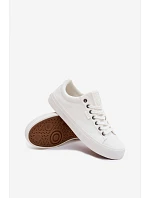 Pánske nízke tenisky Big Star TT174112 White