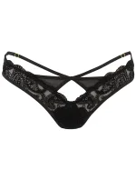 Sexy tangá V-10058 čierna - Axami Sexy tangá V-10058 čierna - Axami