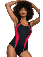 Jednodielne plavky ATLANTIC SPORT S34A1 - Self Jednodielne plavky ATLANTIC SPORT S34A1 - Self