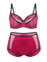 Mäkká dámska podprsenka DOTS SOFT 19111 Mäkká dámska podprsenka DOTS SOFT 19111