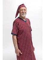 Košeľa Martel Sylwester I 502 kr/r, kockovaná, 3XL–5XL Košeľa Martel Sylwester I 502 kr/r, kockovaná, 3XL–5XL