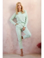 Taro Chloe 2979 long/r S-XL Z24 dámske pyžamo