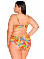 Plavková podprsenka Ava s plnými košíčkami SK 226 Vivid Orange