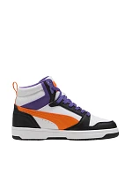 Puma Rebound V6 Mid Jr 393831 34 Puma Rebound V6 Mid Jr 393831 34