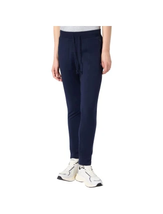 Champion Slim nohavice navy blue 118041 BS501 dámske