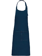 Kariban K 885 Zástera s náprsenkou 20.K885 denim Kariban K 885 Zástera s náprsenkou 20.K885 denim