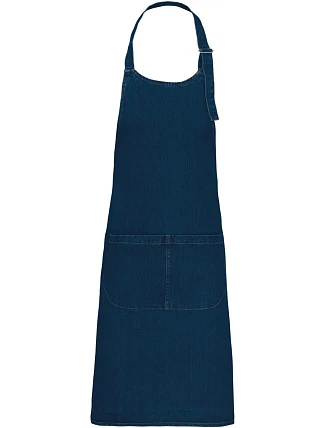 Kariban K 885 Zástera s náprsenkou 20.K885 denim Kariban K 885 Zástera s náprsenkou 20.K885 denim