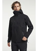 Tenson TXlite Shell Jacket Men – nepremokavá pánska bunda 84.8100 čierna Tenson TXlite Shell Jacket Men – nepremokavá pánska bunda 84.8100 čierna