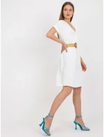 Šaty CA SK 6308.55 biela