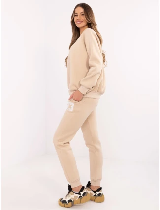 Súprava EM KMPL 890.13P béžová