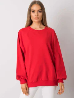 Blúzka RV BL 7191.37P červená