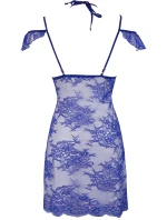 Košieľka V-9609 modrá - Axami