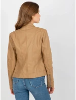 Dámska krátka bunda NM DE KR HX 2838.95P Brown camel - FPrice