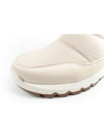 Dámske snehové topánky EW-25-9011 Beige with ecru - Easy Way Dámske snehové topánky EW-25-9011 Beige with ecru - Easy Way