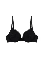 Push-up podprsenka Aura Spotlight WHU čierna - Triumph Push-up podprsenka Aura Spotlight WHU čierna - Triumph