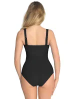Dámske jednodielne plavky Atlantic sport 34A1 48 - SELF
