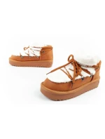 D.Franklin Dámske snehové topánky Zimné módne kožušinové zateplené hnedé členkové topánky Dámske D.Franklin Dámske snehové topánky Zimné módne kožušinové zateplené hnedé členkové topánky Dámske