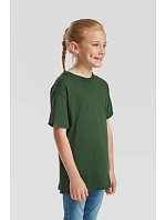 Fruit of the Loom Kids Original T Detské tričko 16.1019 čierne