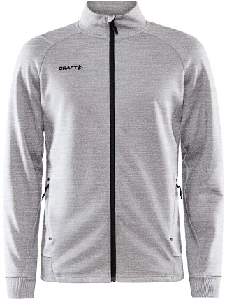 Craft Corporate ADV Unify Jacket M Pánska bunda 81.9134 šedá melírovaná Craft Corporate ADV Unify Jacket M Pánska bunda 81.9134 šedá melírovaná