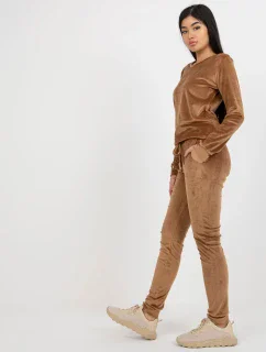 Dámska súprava RV KMPL 6083.05 ťava