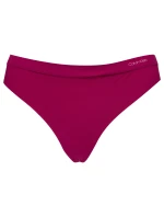 Dámske tangá QF4844E - Calvin Klein