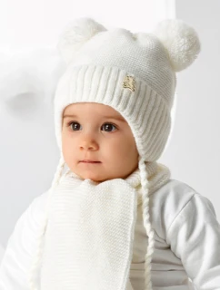 ČIAPKA + ŠATKA 46-404