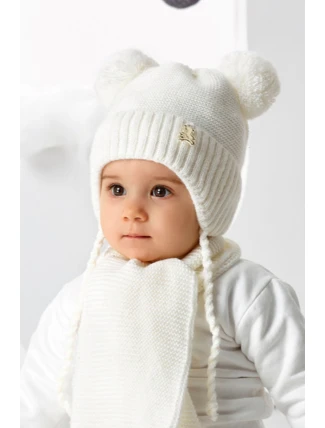 ČIAPKA + ŠATKA 46-404