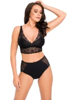 Dámske nohavičky 190 black - BABELL