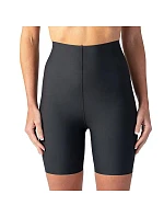 Dámske tvarujúce šortky INVISIBLE SILHOUETTE HIGH WAIST SHORTS – BELLINDA – čierne Dámske tvarujúce šortky INVISIBLE SILHOUETTE HIGH WAIST SHORTS – BELLINDA – čierne