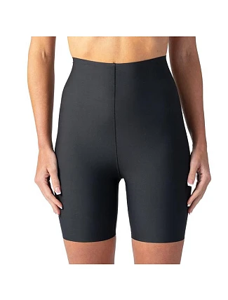 Dámske tvarujúce šortky INVISIBLE SILHOUETTE HIGH WAIST SHORTS – BELLINDA – čierne Dámske tvarujúce šortky INVISIBLE SILHOUETTE HIGH WAIST SHORTS – BELLINDA – čierne