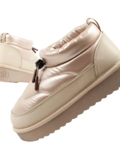 D.Franklin dámske snehové topánky zimné módne zateplené topánky dámske