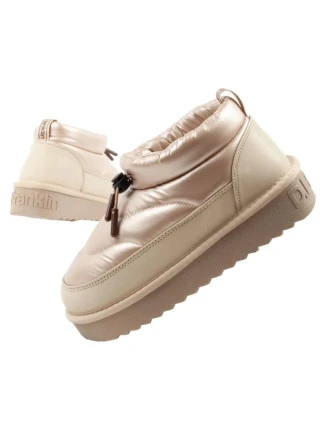 D.Franklin dámske snehové topánky zimné módne zateplené topánky dámske