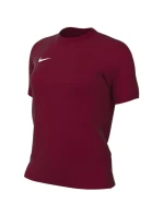 Dámske tričko Nike Dri-Fit Park VIII bordová HV8178 677