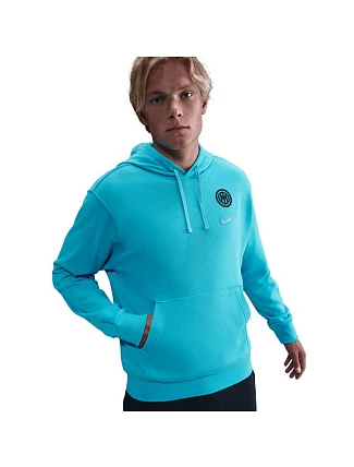 Klubová mikina Nike Inter Milan HM3026-447 Klubová mikina Nike Inter Milan HM3026-447